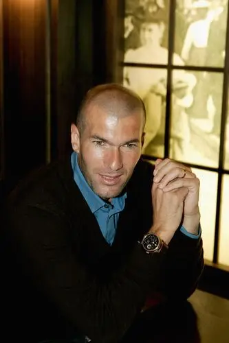 Zinedine Zidane Men's Colored Hoodie - idPoster.com