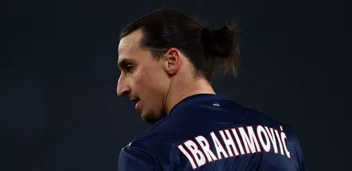 Zlatan Ibrahimovic White T-Shirt - idPoster.com