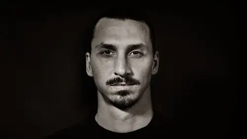 Zlatan Ibrahimovic Protected Face mask - idPoster.com